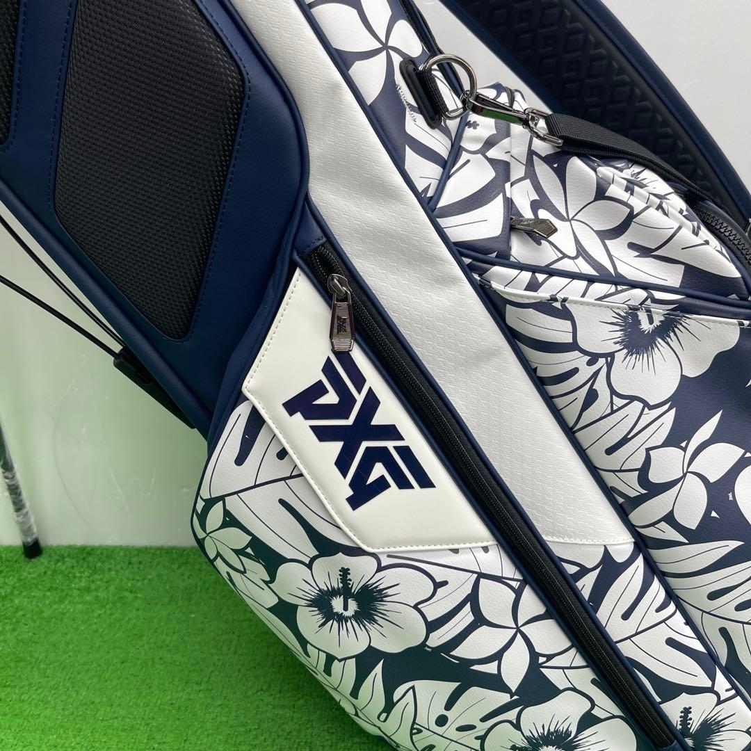 PXG Aloha 25 ハイブリッドスタンドバッグ 限定版