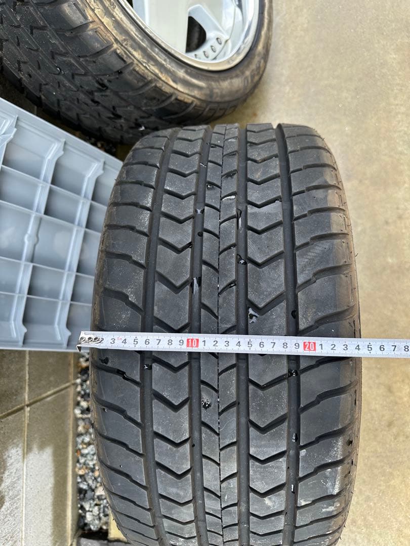 しゅー ザウバーディッシュ 17インチ