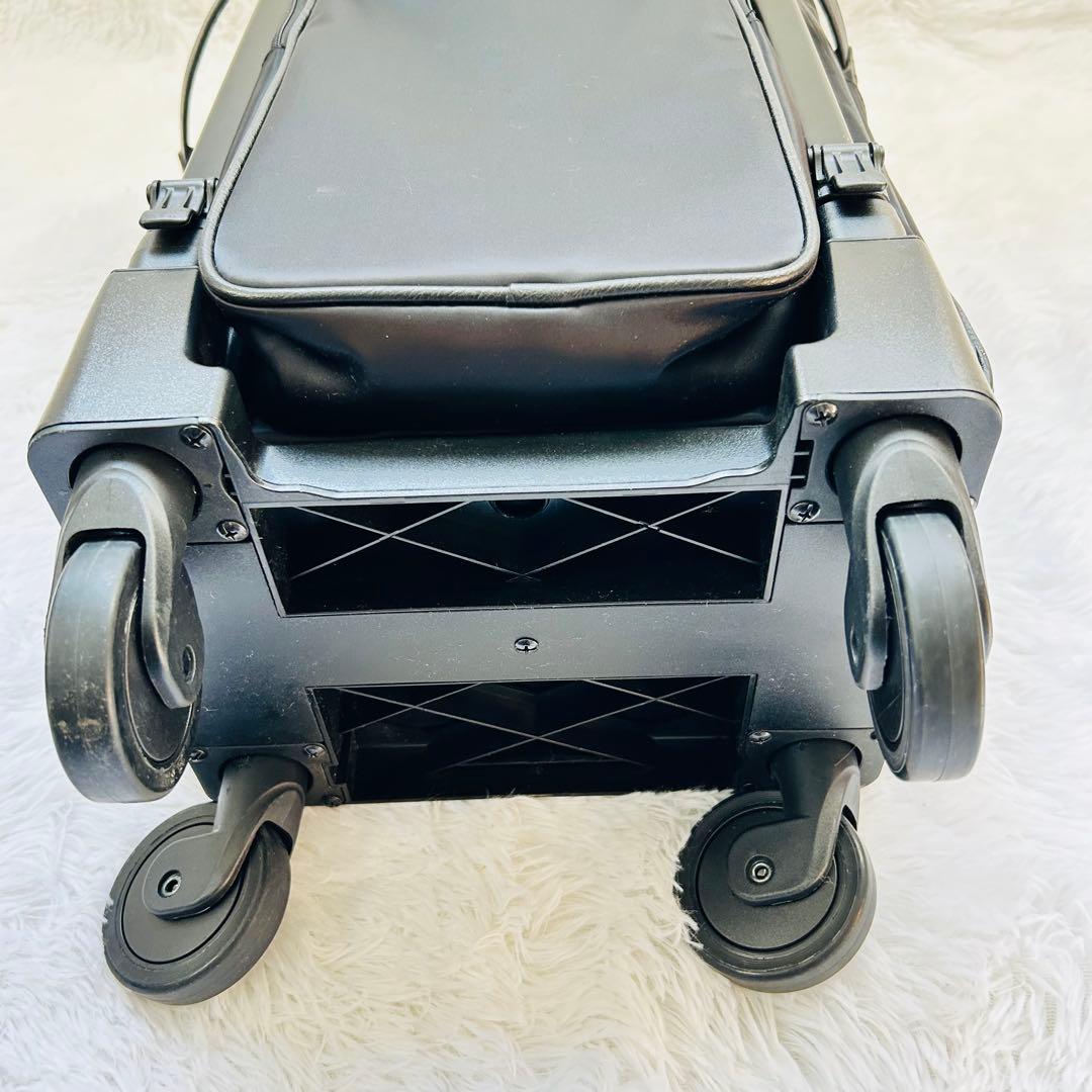 美品⭐︎スワニー キャリーバッグ リニーエ3 L21 ストッパー付 D-550