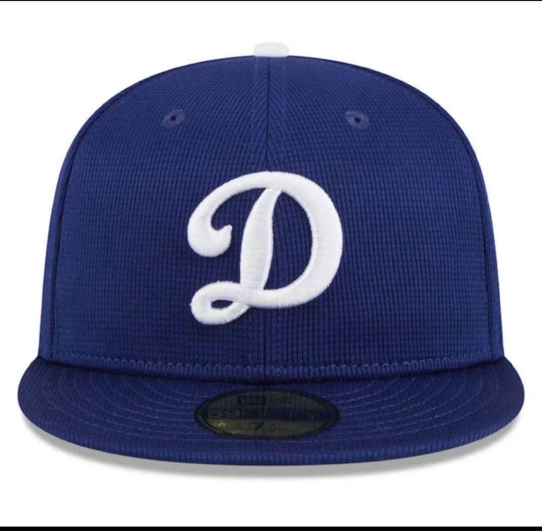 大谷選手着用　ポストシーズン　ドジャース　ニューエラ　キャップ　2025年