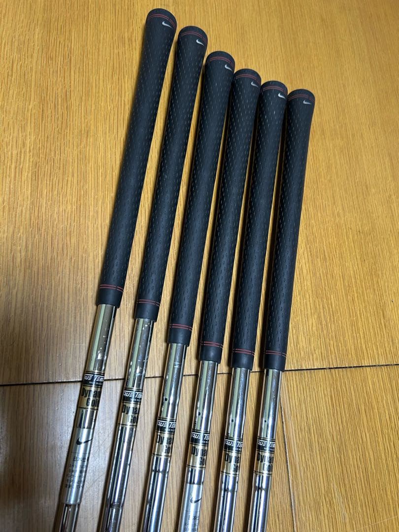 【週末特価】NIKE VR Pro Combo アイアン6本セット　DGs200