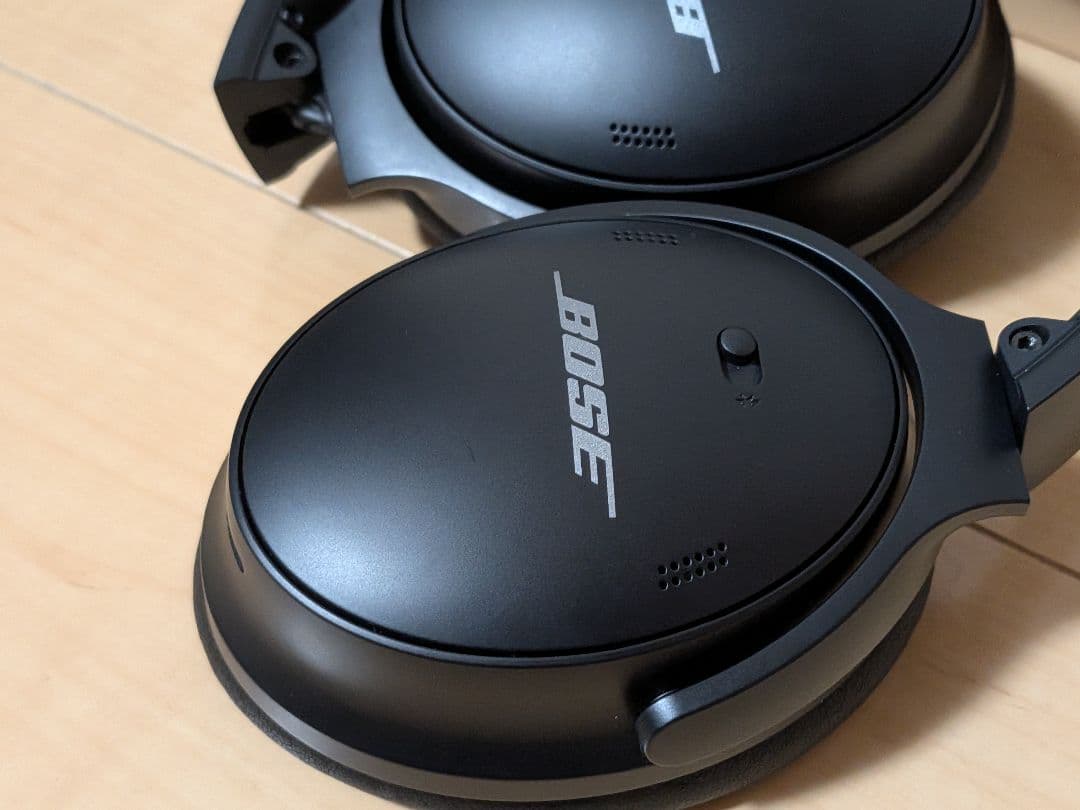 Bose QuietComfort SE ワイヤレスヘッドフォン