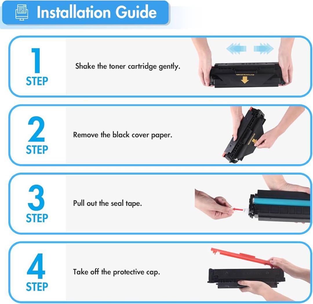 トナーカートリッジ 131A 131X プリンター インク ブラック 黒