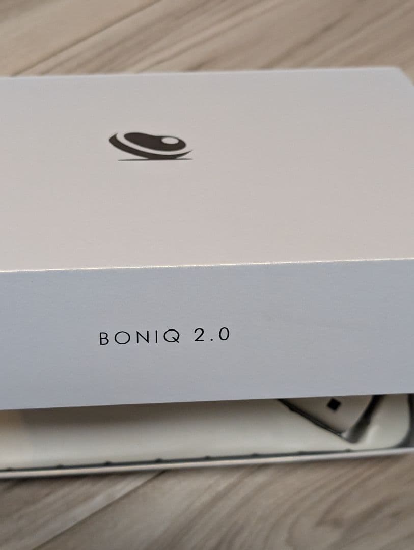 BONIQ 2.0 低温調理器 美品　スタンド付き