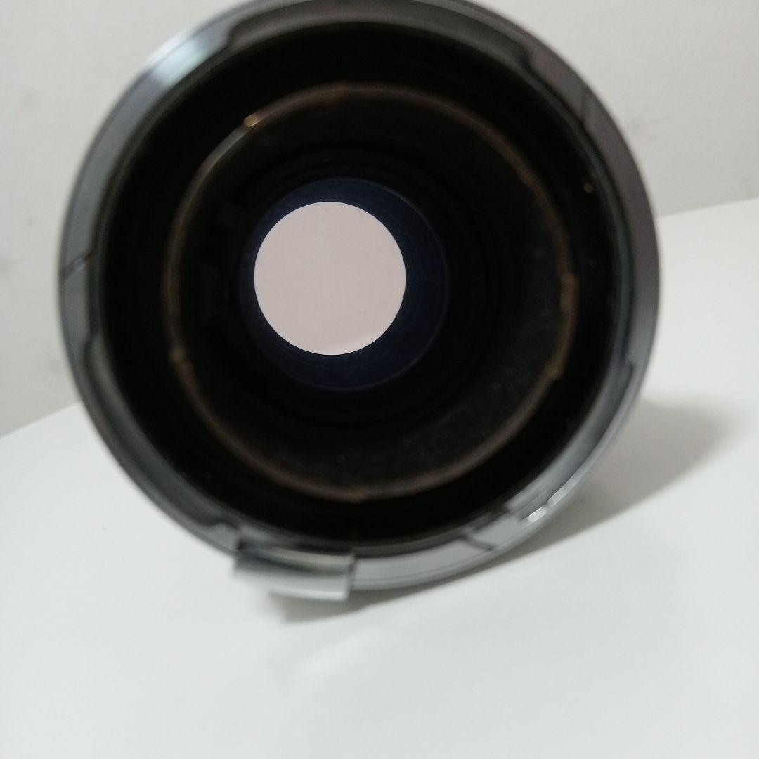 Nikkor Q.C 135mm f/3.5 レンズ