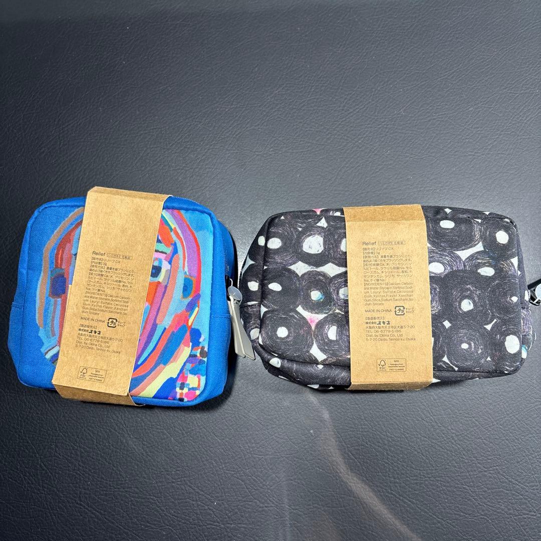 ビジネスクラス　アメニティポーチ　ANA JAL UNITED QATAR 等