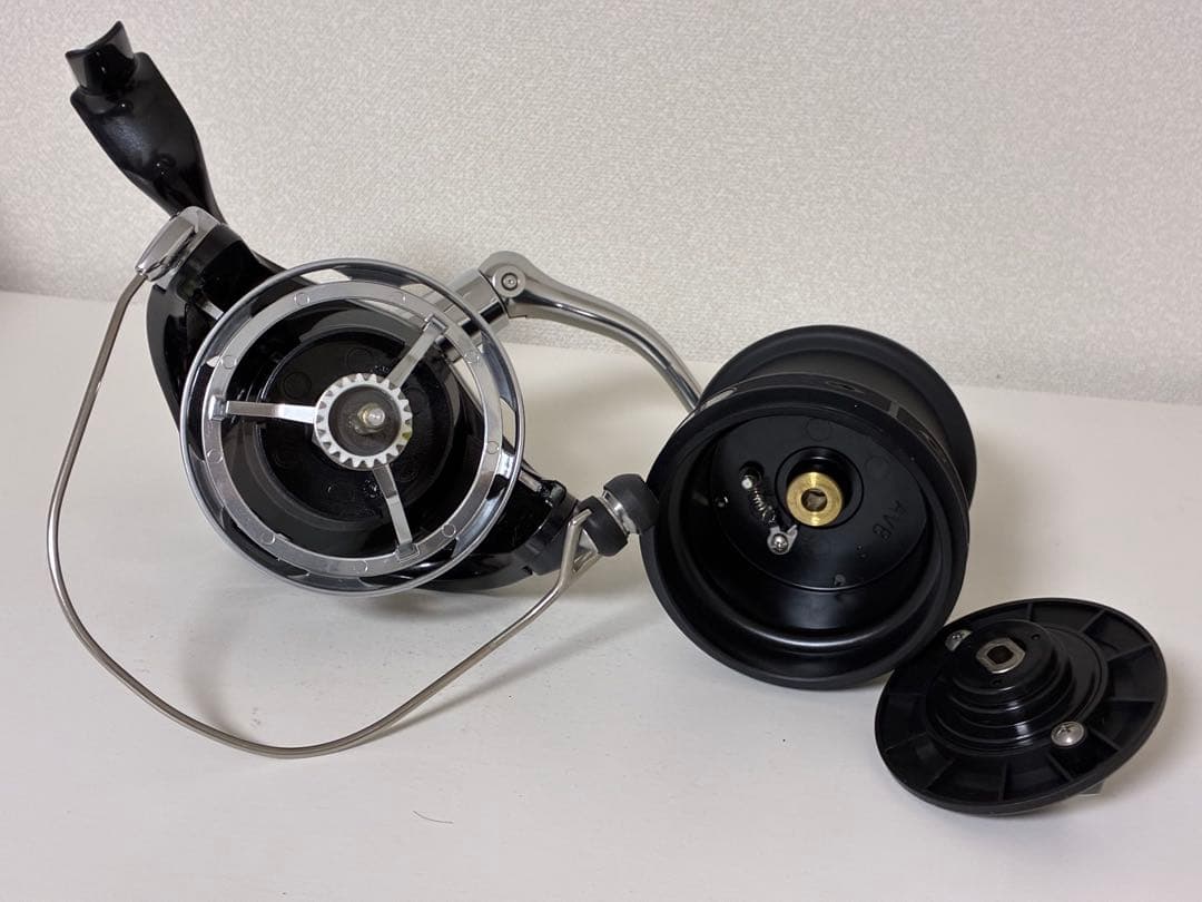 SHIMANO シマノ　パワーエアロ　プロサーフ　SA56 標準仕様　②