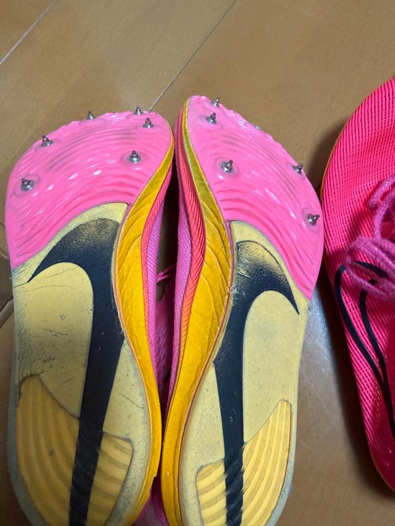 NIKEドラゴンフライ NIKEマンバ6