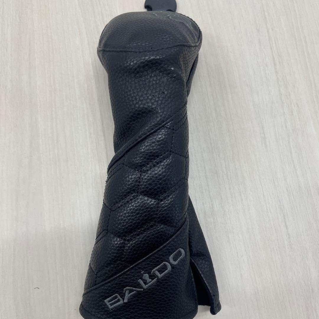 緊急値下げ！ 名器！BALDO TTX ユーティリティクラブ