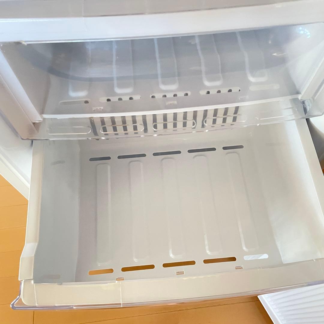 三菱ノンフロン 冷凍庫 MF-U12G-W 2022製