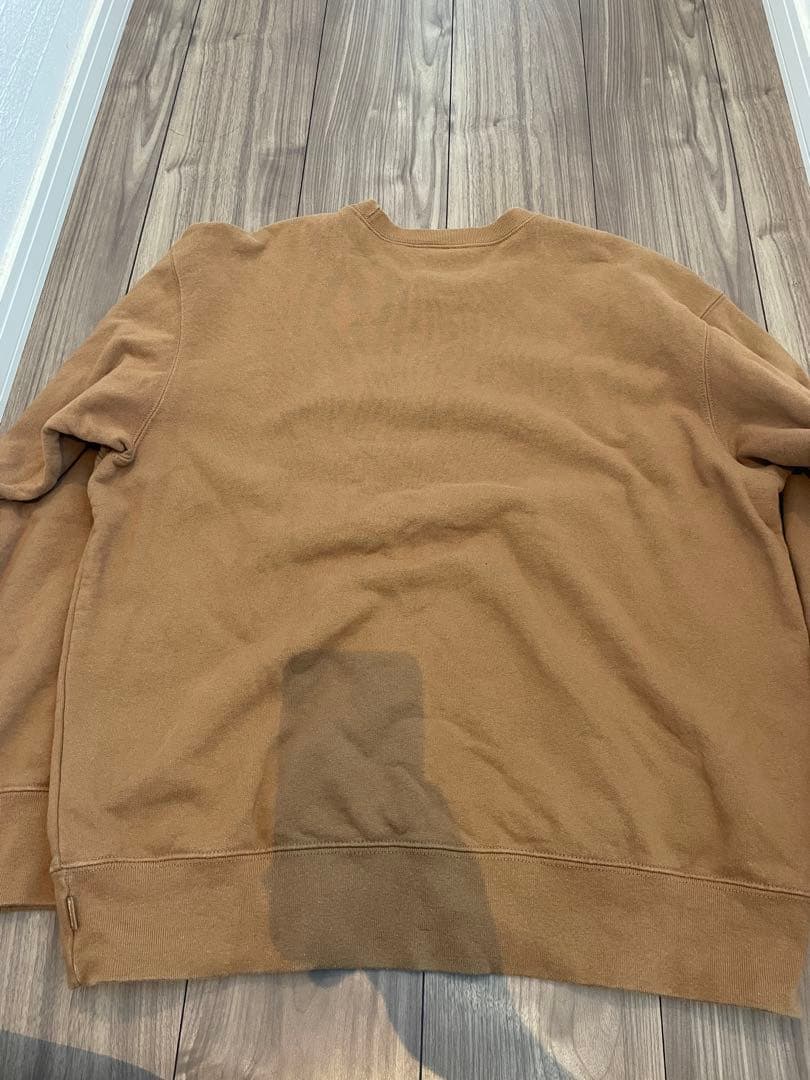 ⭐️極美品⭐️Supreme Small Box Crewneck