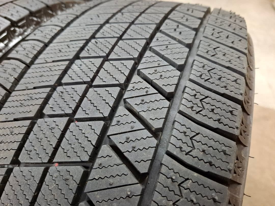 【ほぼ新品】ホンダ シビックタイプR ホイールタイヤ 2025年 スタッドレス