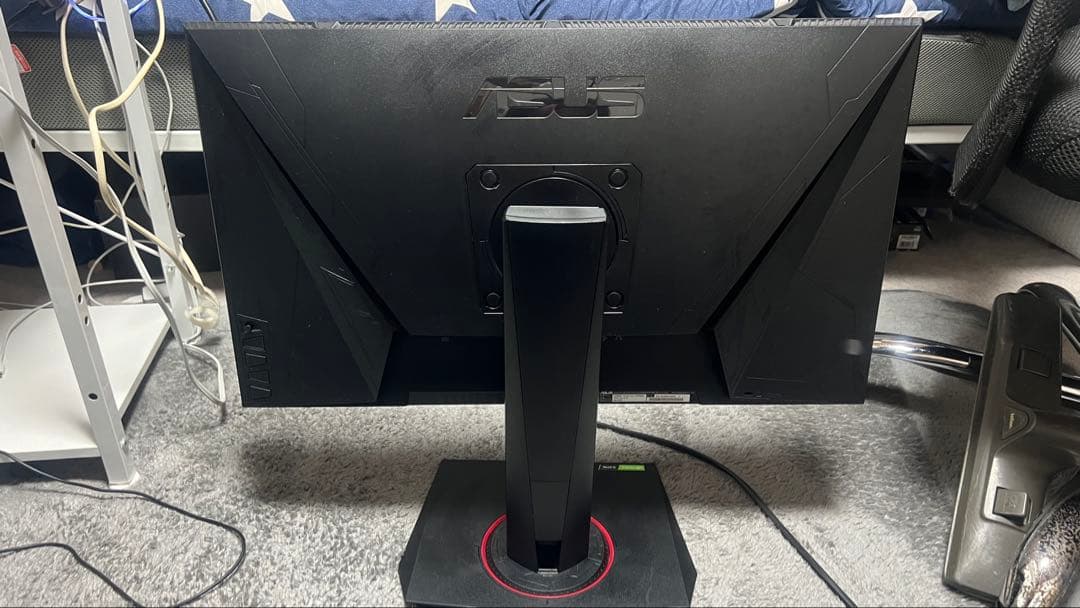 [今日のみ]ASUS VG248QG 24インチ ゲーミングモニター 165hz