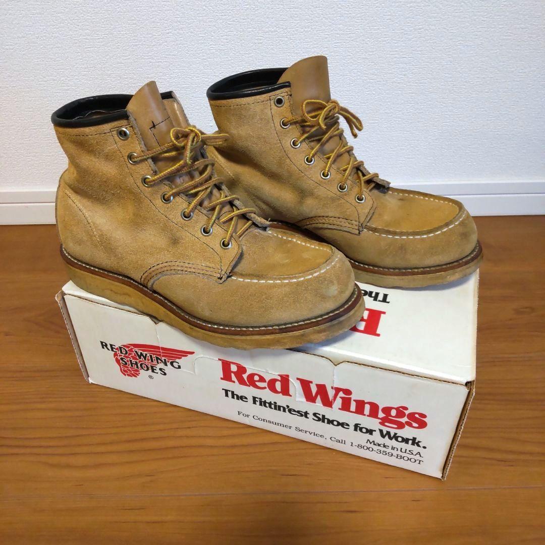 レッドウイング 90s 8173 US8 E Red Wings