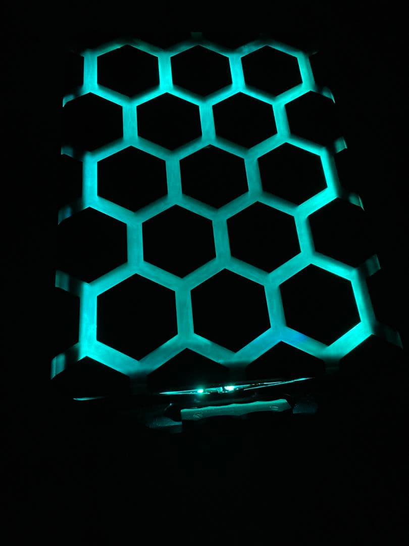 最終値下げ　ウォンキーキャンプ SC25 BOXTOP HEXAフルカスタム