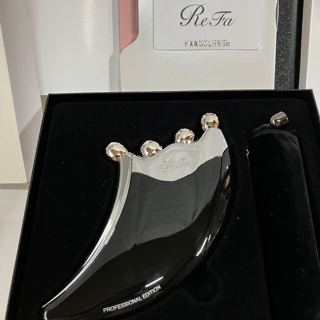 アリス ページ　ReFa CARAT　リファフォーカッサ　美顔器