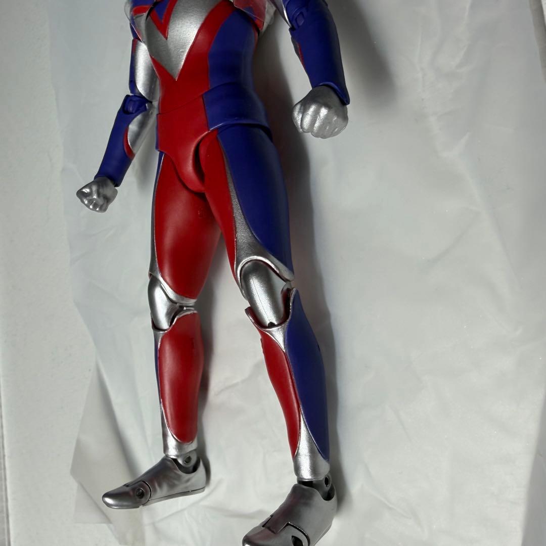 S.H.Figuarts 真骨彫製法　ウルトラマンティガ　マルチタイプ　初版