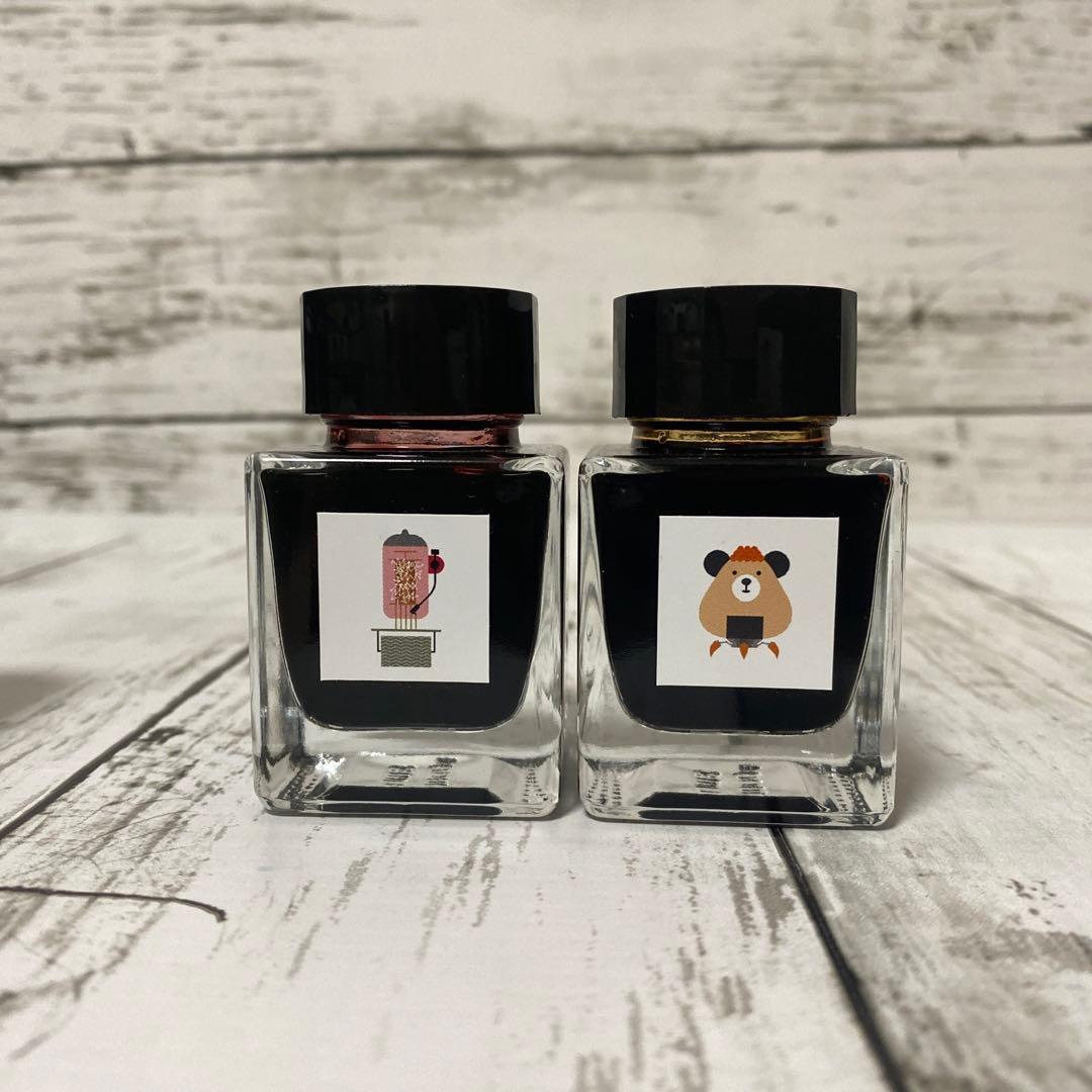 【新品】インク 30ml ボトル×6色 セット