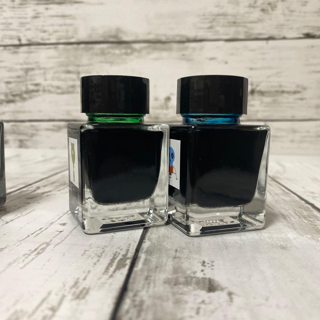 【新品】インク 30ml ボトル×6色 セット