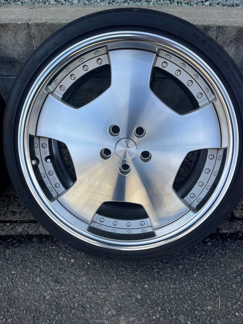 ランベック　LDZ 20インチ　アルファード　ヴェルファイア