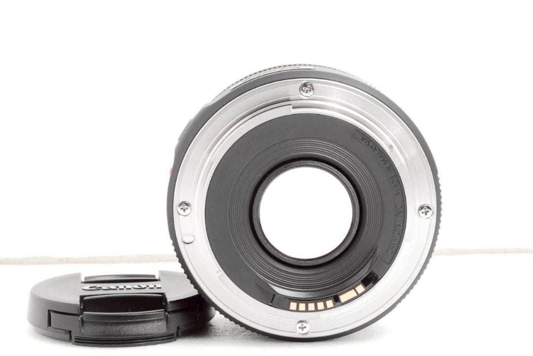 Canon EF 50mm F1.8 STM ✨ 単焦点レンズ キヤノン