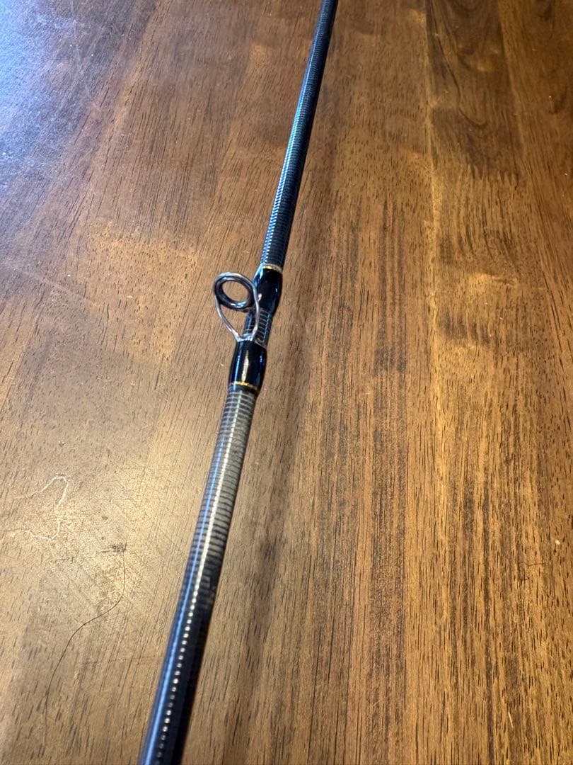 （美品）レイドジャパン　グラディエーターアンチ ブラックバイパー