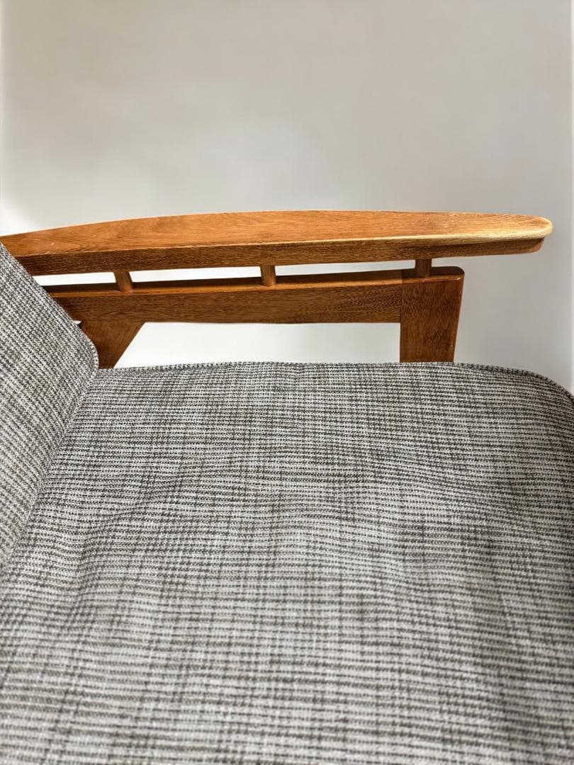 ACME Furniture WICKER ウィッカーラウンジチェア　椅子 籐