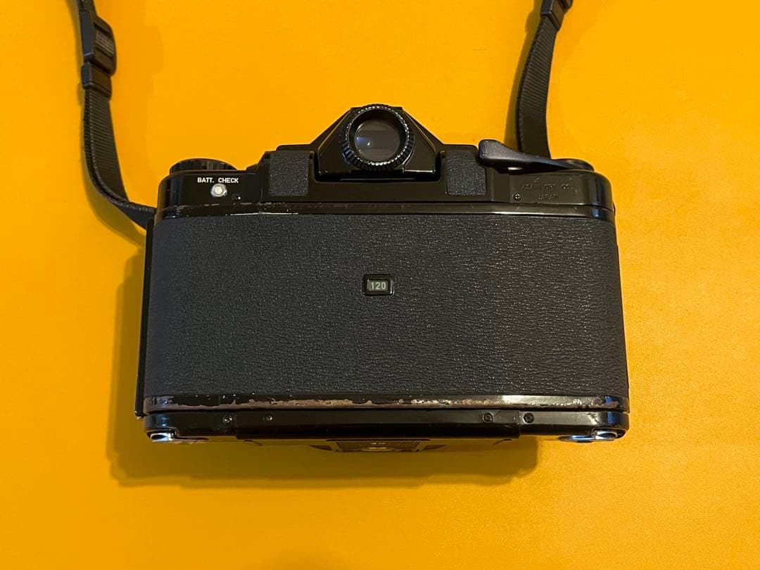Pentax 6x7 67 ペンタックス 中盤カメラ 動作品