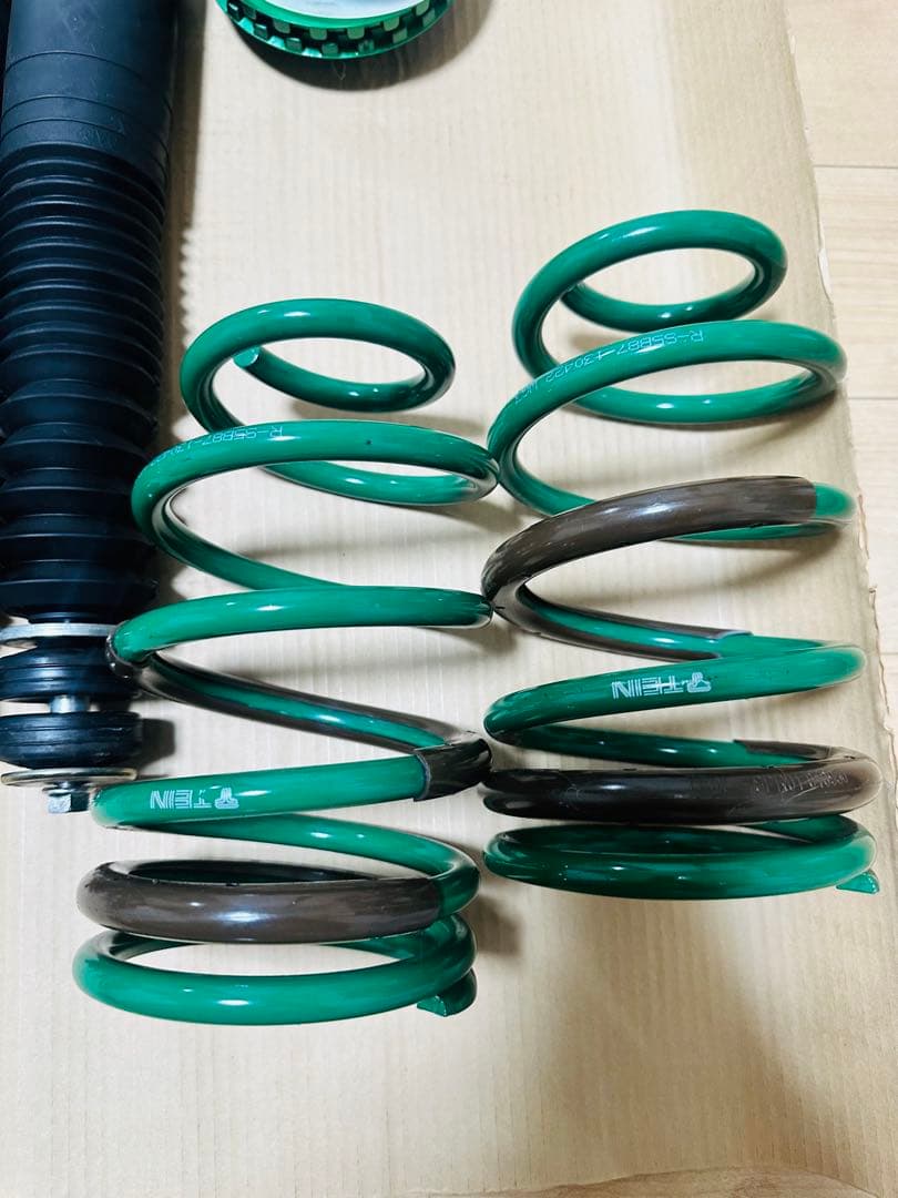 ホンダ フリード FREED GB3 GB4　GP3 TEIN(テイン) 車高調