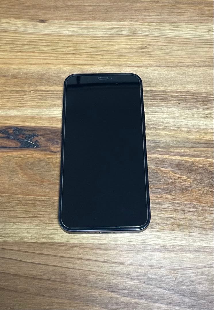 iPhone12mini 128GBSIMフリー ジャンク 外カメラ/ライト不良