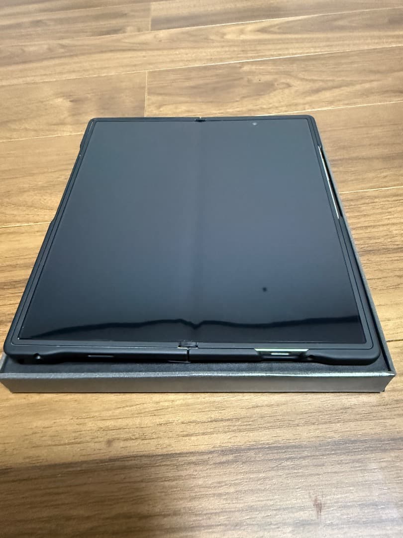 Samsung Galaxy Z Fold 7 256GB simフリー