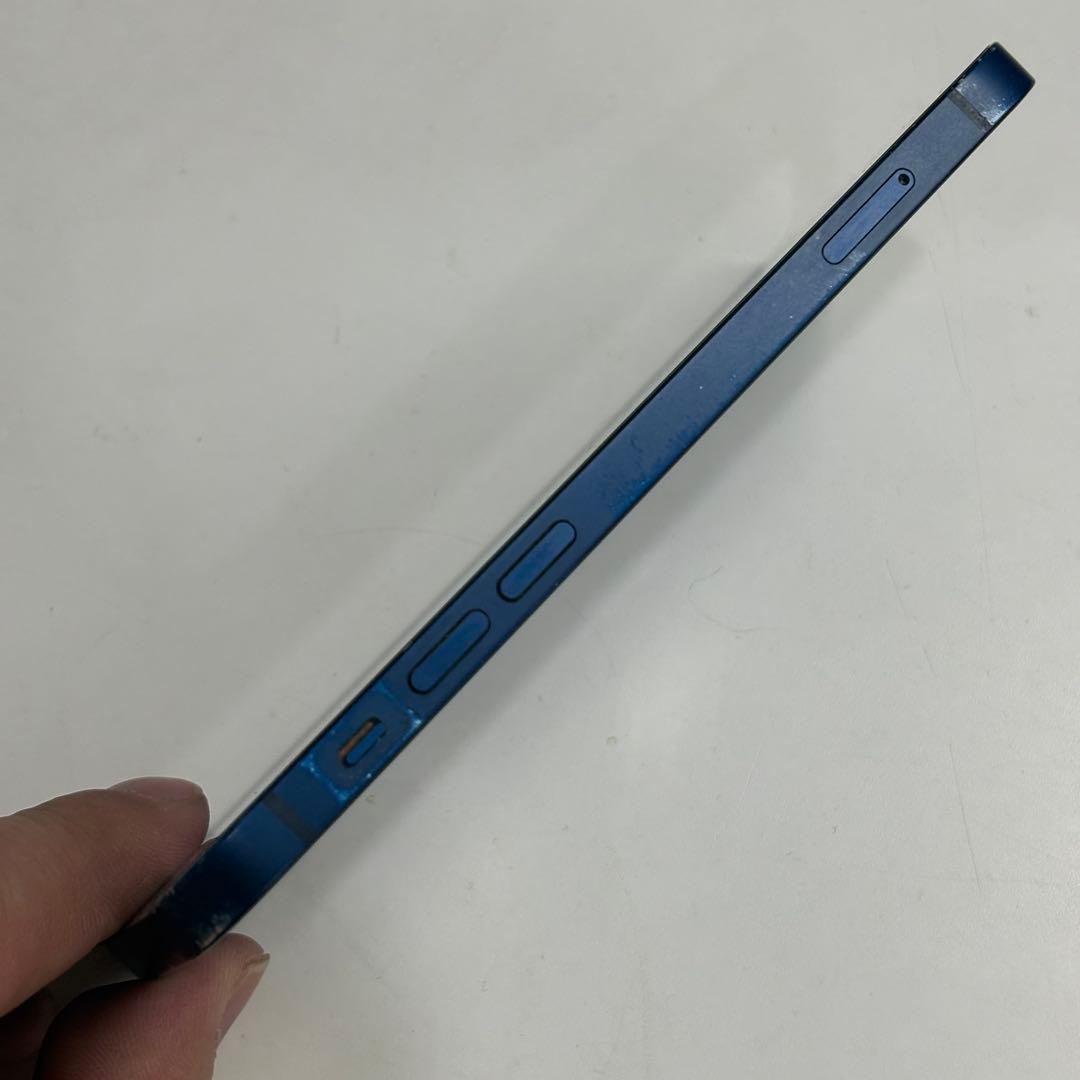 CA800★ iPhone 12 64GB SIMフリー バッテリー76%