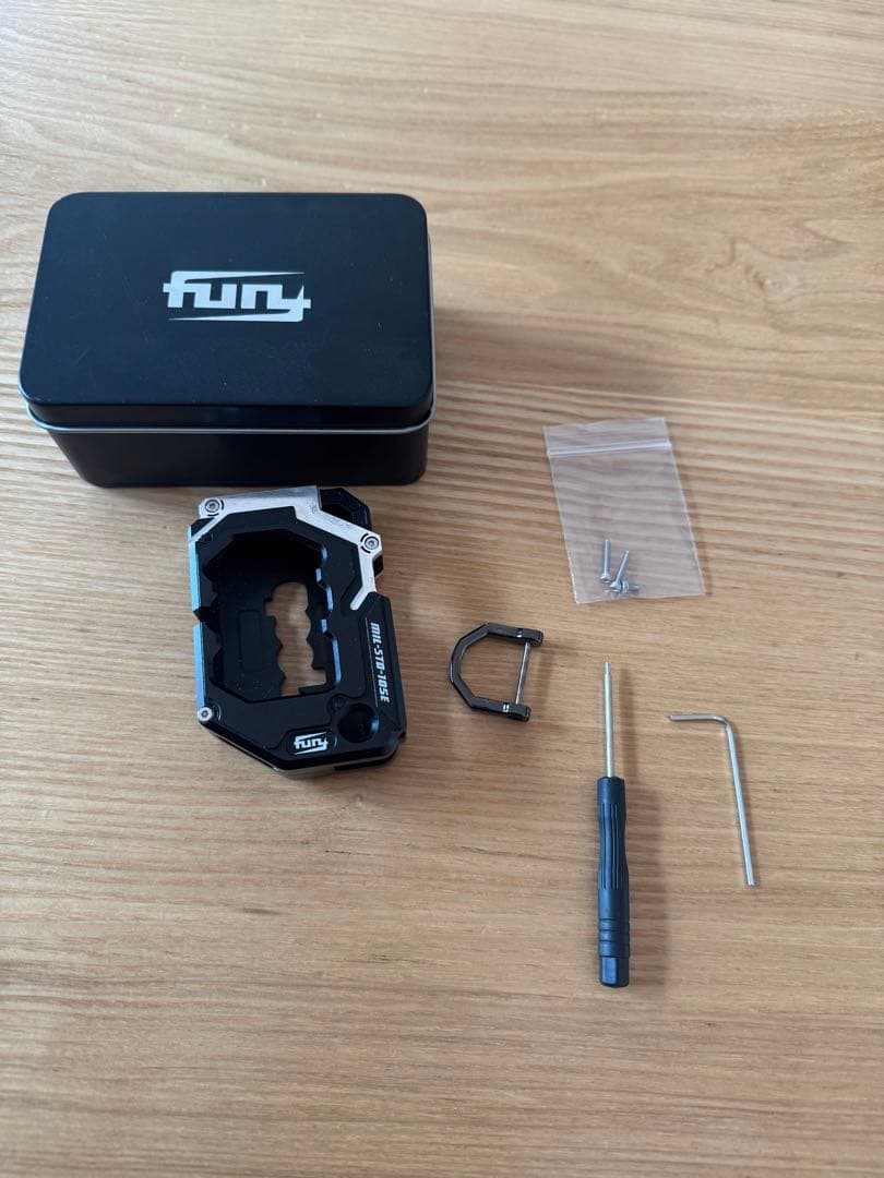 fury キーケース　ラングラー Jl