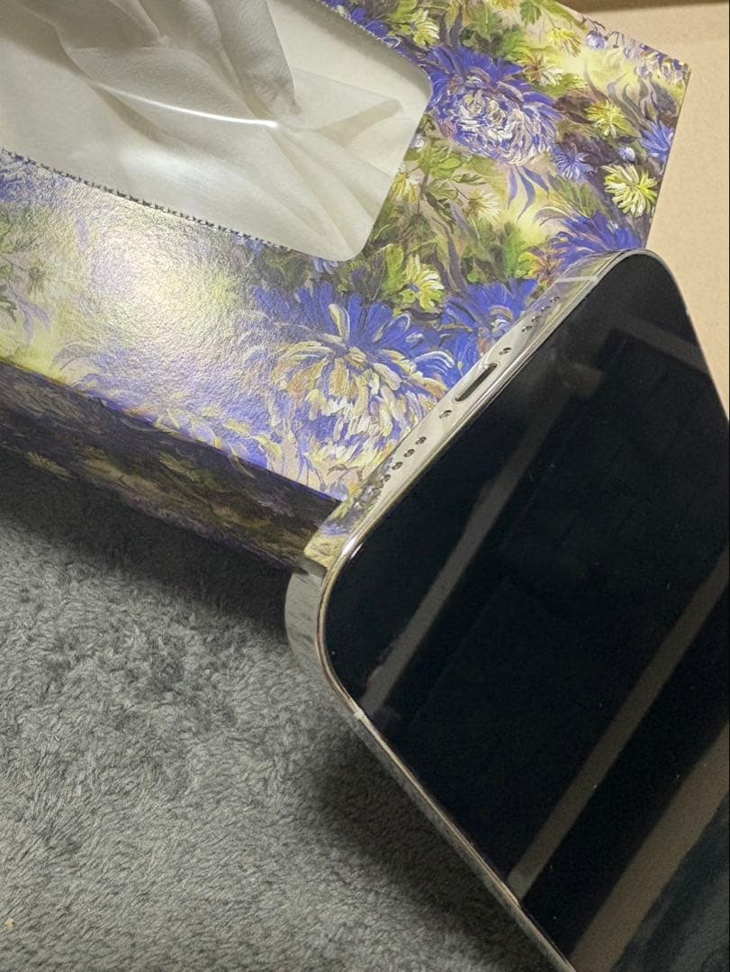 スマートフォン本体 iPhone12promax 256gb