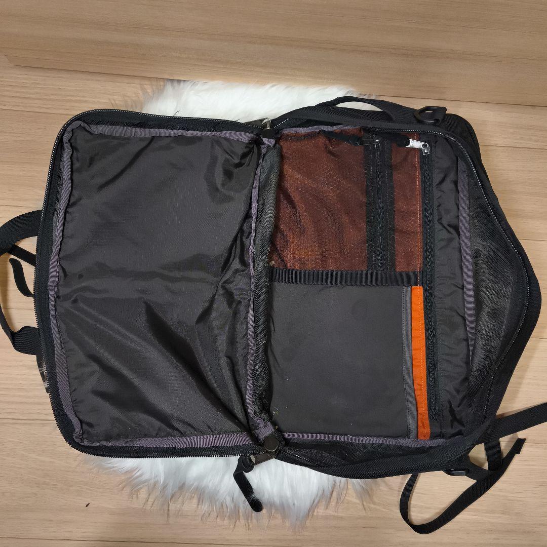 GREGORY　ビジネスバッグ 3WAY　カバートエクステンデッドミッション