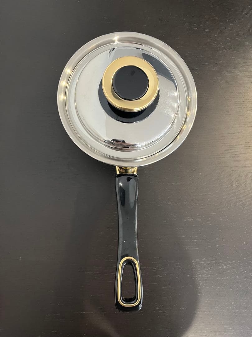 アメリカ製、Rainbow Cooker 13cm 片手鍋　Tupperware