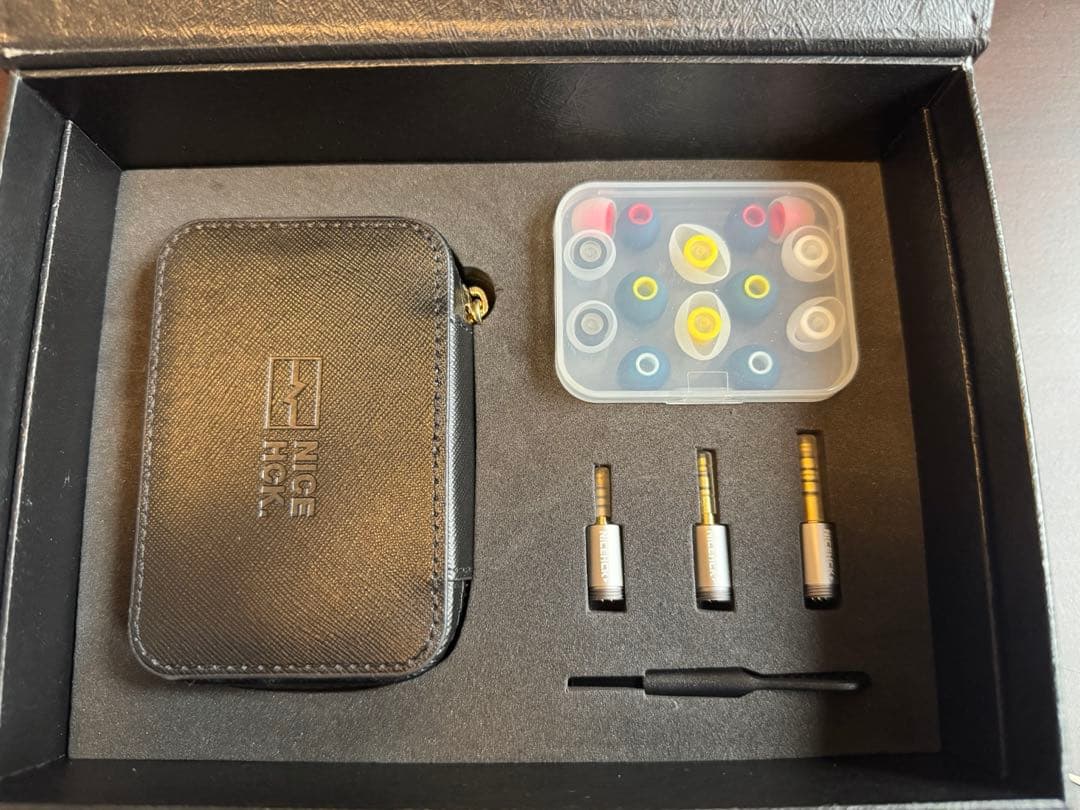 イヤホン NICEHCK HIMALAYA