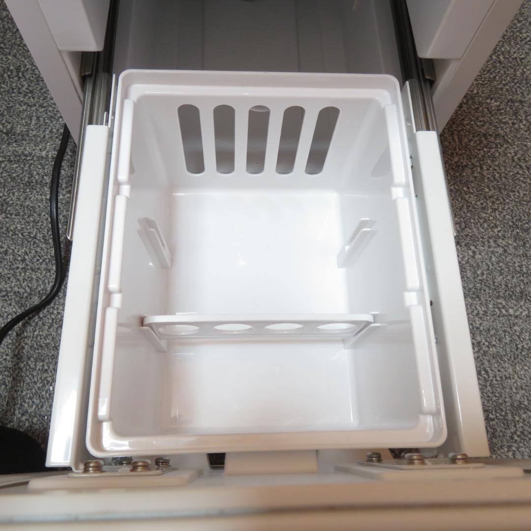 美品　ベットサイド冷蔵庫 TWINBIRD HR-D282 小型　冷蔵庫