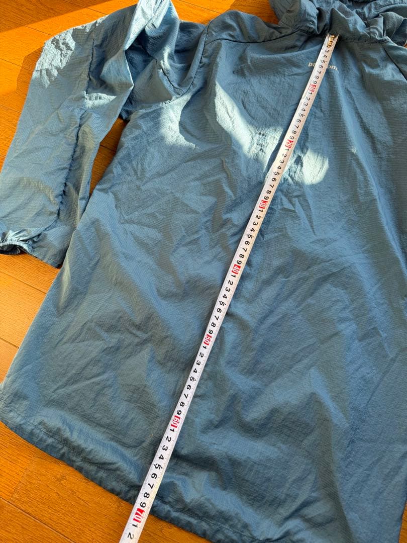 美品 patagonia パタゴニア フーディニジャケット S