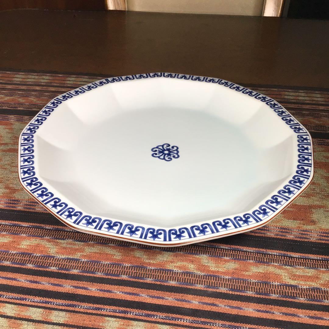 たち吉　中華皿セット　中皿　5枚　大皿　大鉢