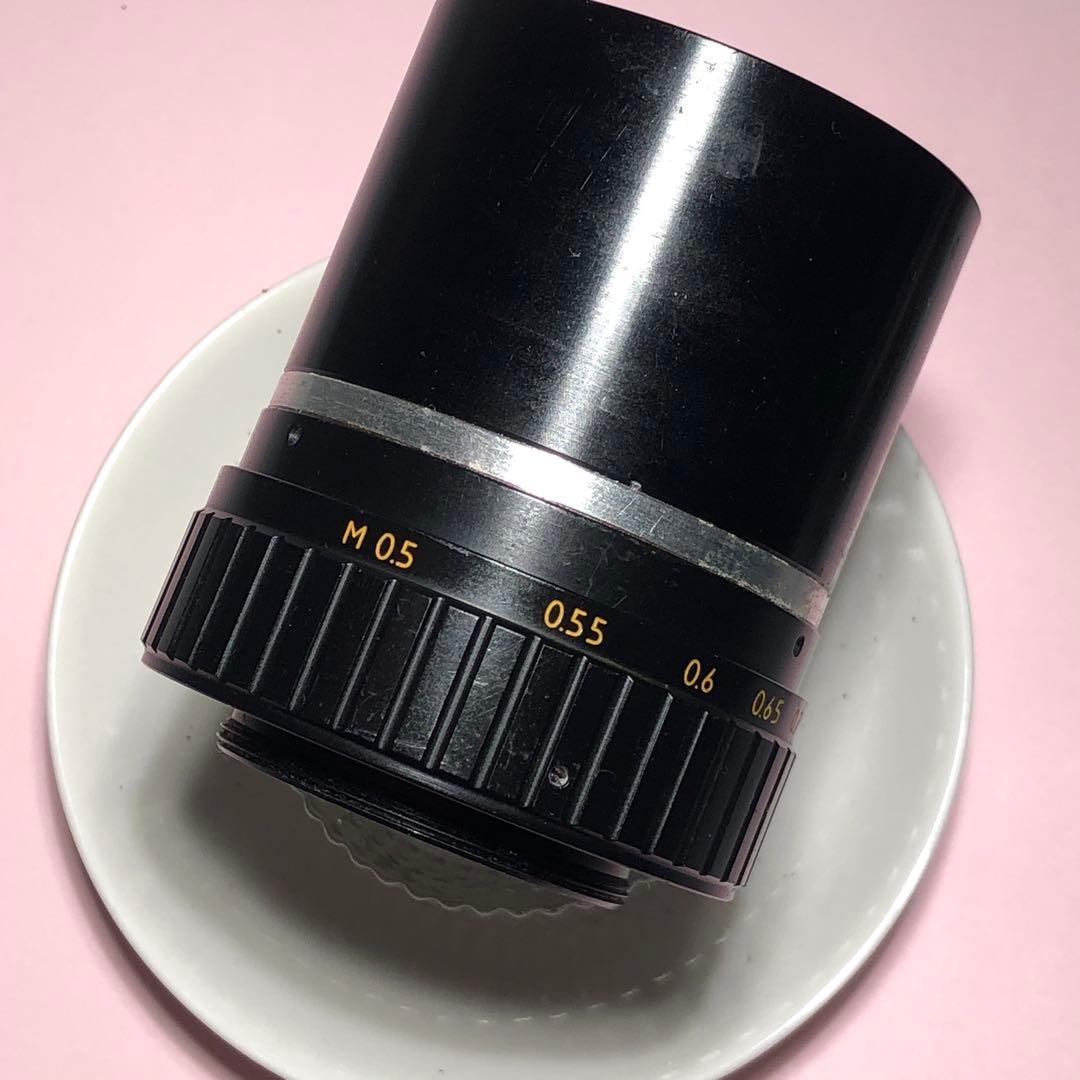 LOMO 78mm f2.8 m42マウント(変換）