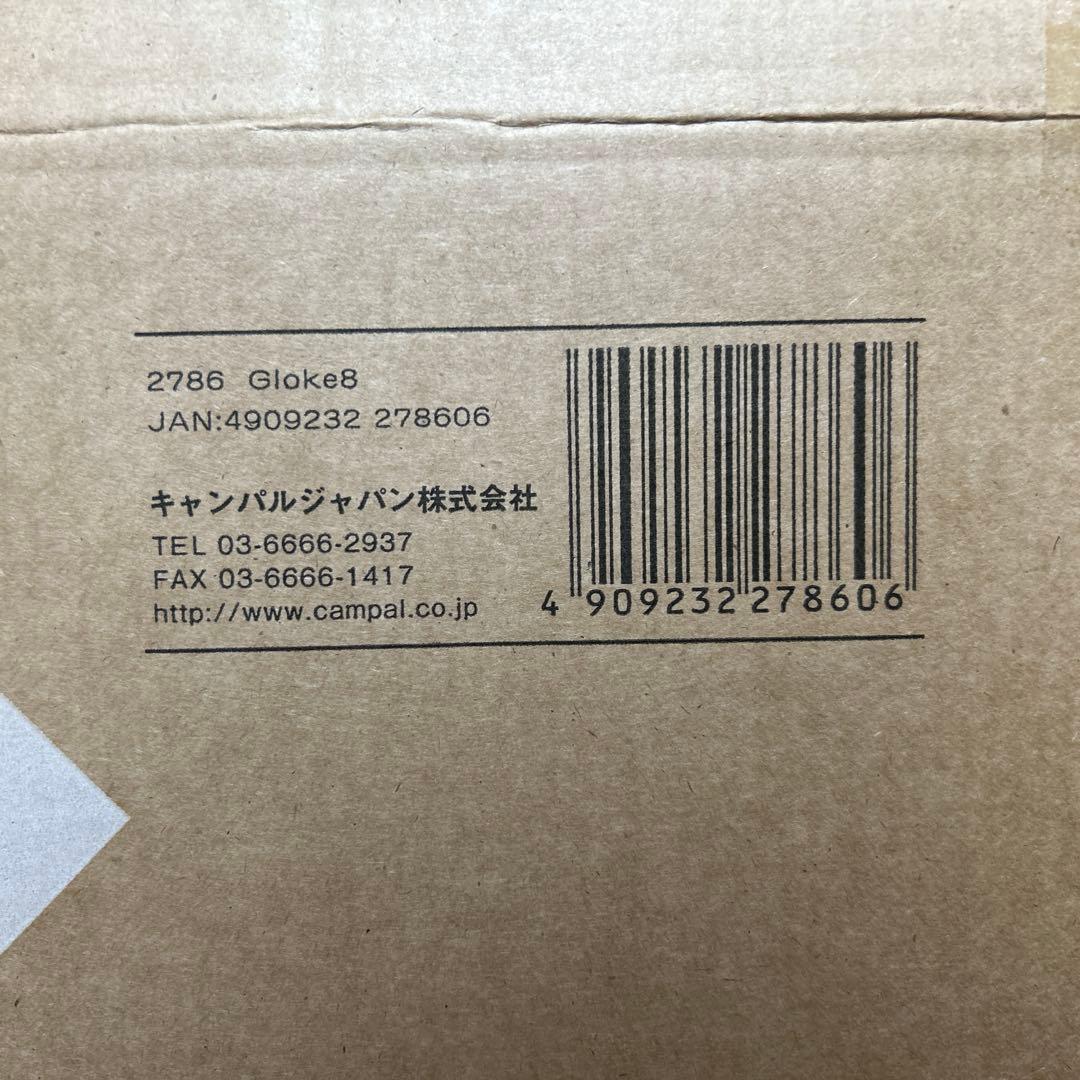 ノ*リ様 オガワ　グロッケ８ ワンポール ベル型 4人用テント　新品未使用