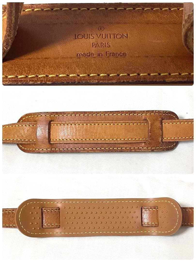 あーやん【状態考慮】LOUIS VUITTON ソミュール30