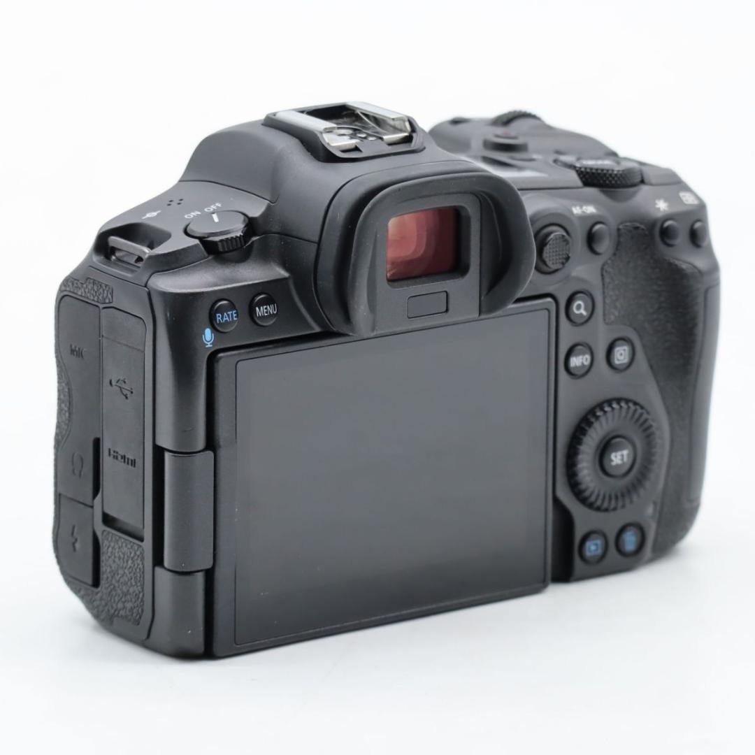 Canon EOS R5 ボディー EOSR5 箱付き　#3919