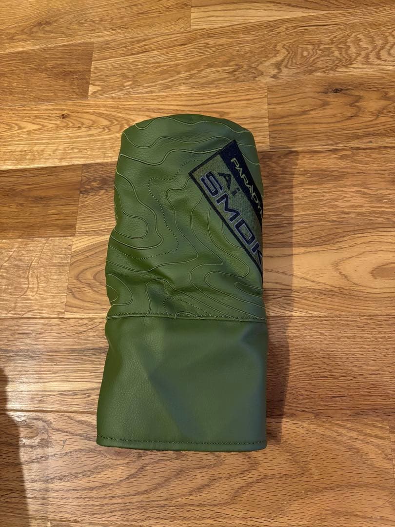 callaway PARADYM Ai SMOKE MAX 9度 タクティカル