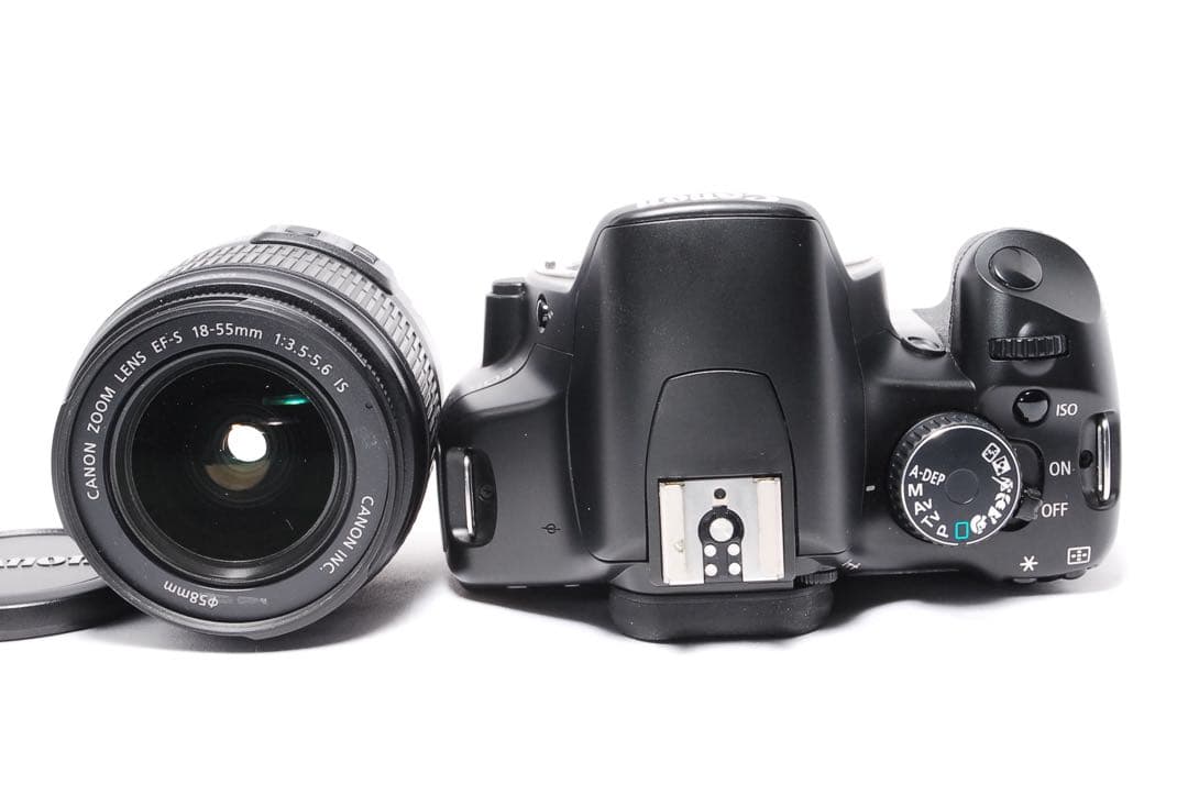 ◆新品級◆シャッター数少なめ◆Canon Kiss X2◆すぐ使える◆スマホ転送