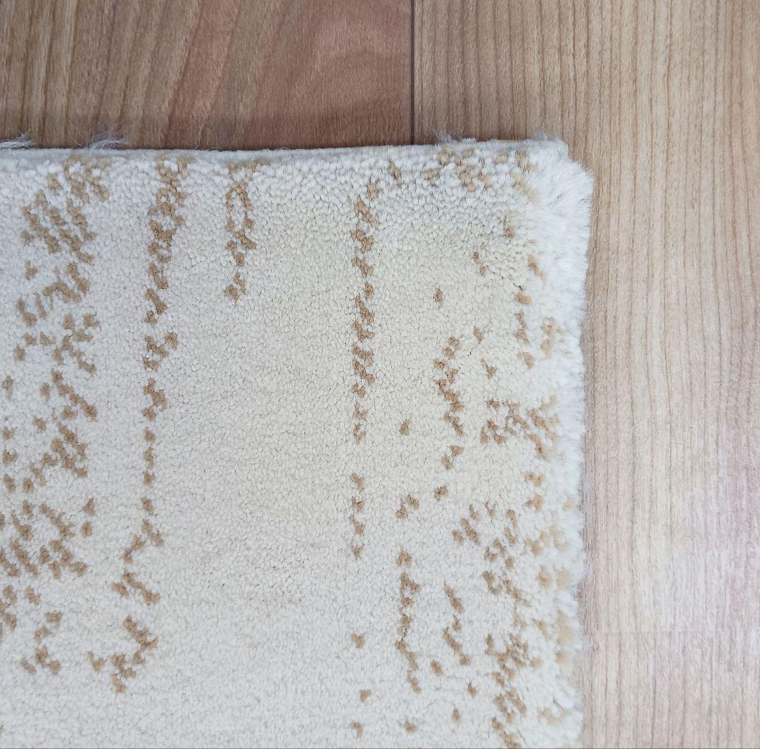 Y2872 ベルギー製 ウィルトン織 ギャッベ ラグ 大判 250×201㎝