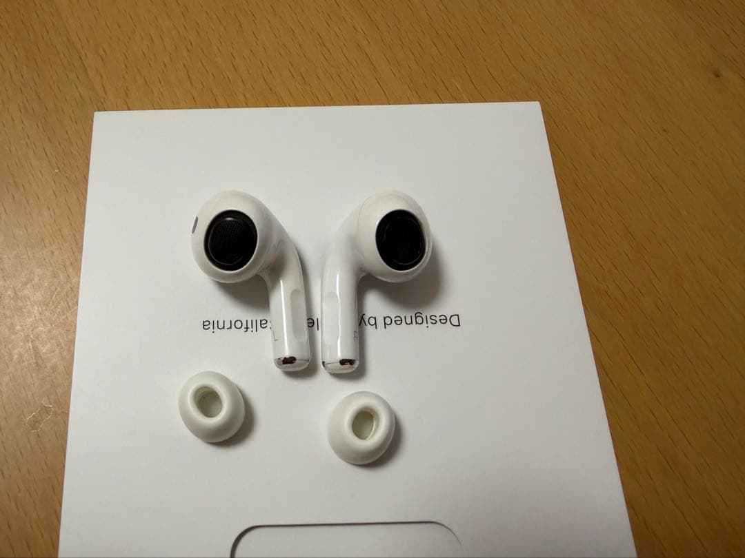 AirPods Pro 本体 MagSafe充電ケース付き　付属品付き