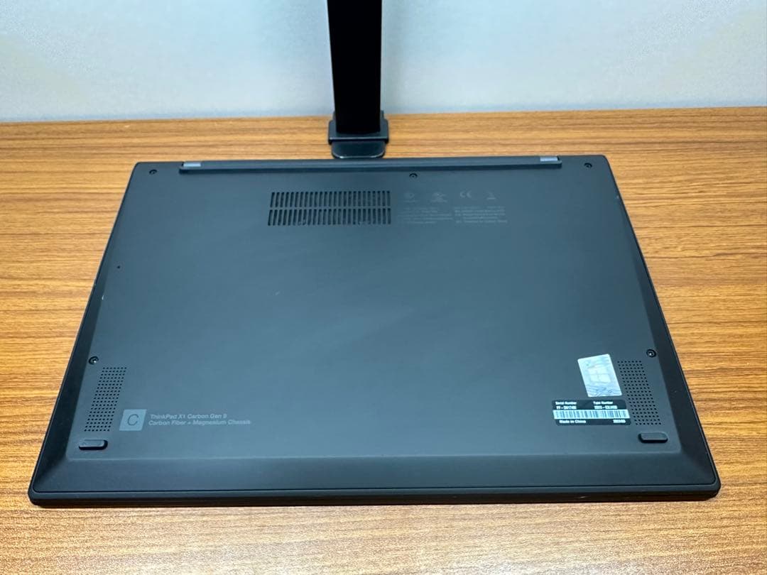 Windowsノート本体 Lenovo X1 Carbon Gen9 i7-1185G7 32/256