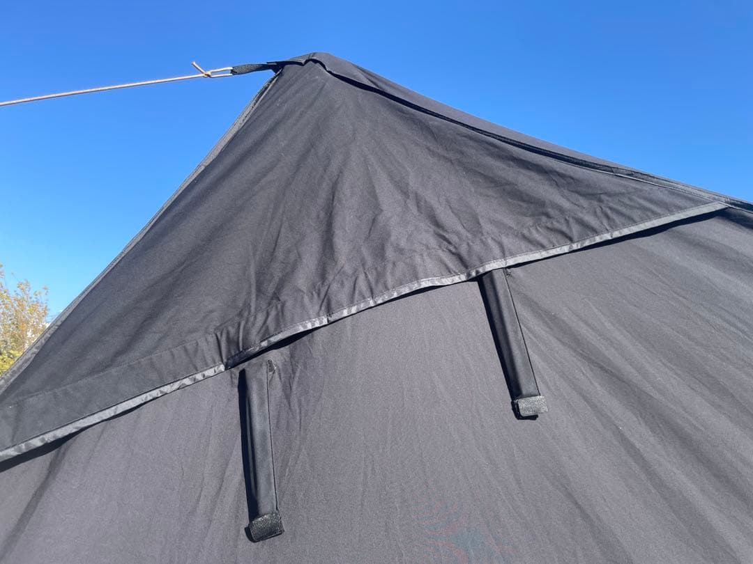 DOD ヨンヨンベースTC ブラック